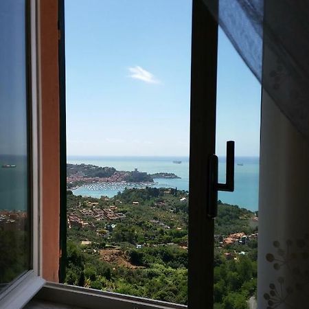 Agave Di Lerici 빌라 외부 사진