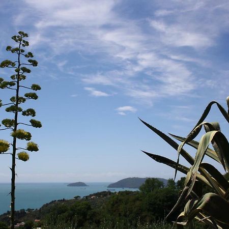 Agave Di Lerici 빌라 외부 사진