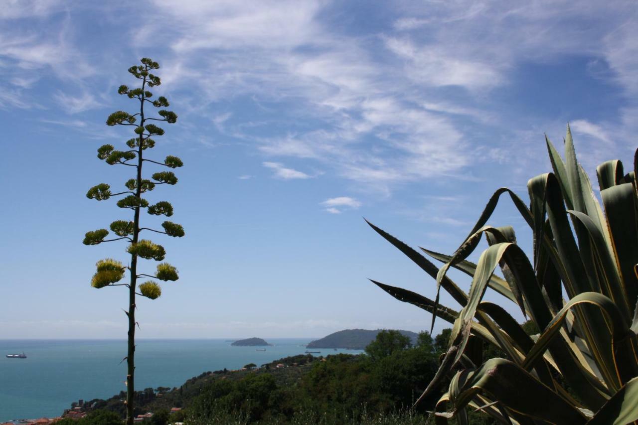 Agave Di Lerici 빌라 외부 사진