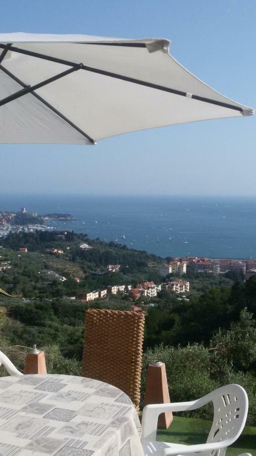 Agave Di Lerici 빌라 외부 사진