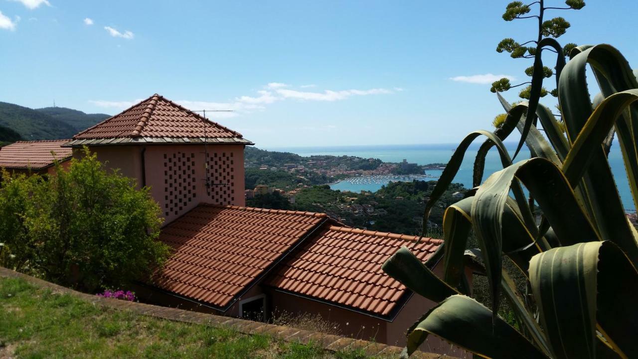 Agave Di Lerici 빌라 외부 사진