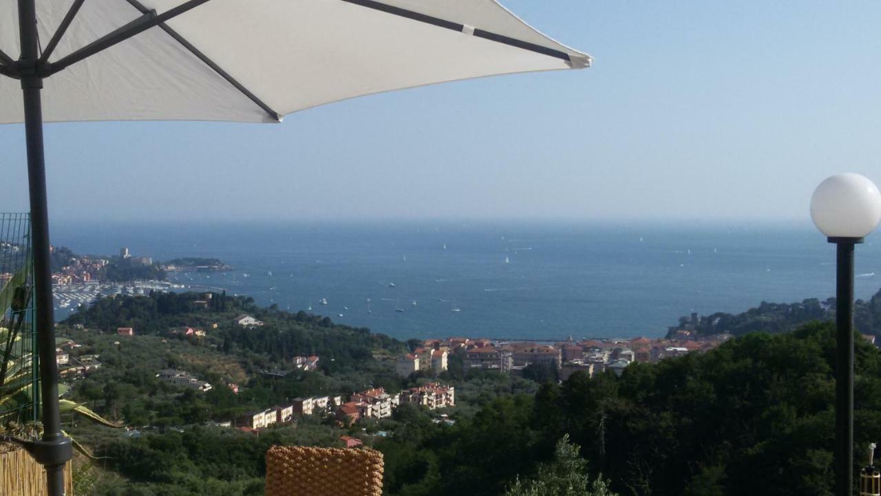 Agave Di Lerici 빌라 외부 사진