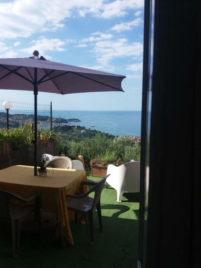 Agave Di Lerici 빌라 외부 사진